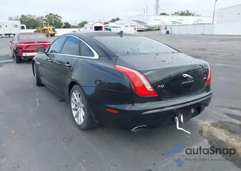 2014 Jaguar Xj from USA, damaged, VIN SAJWA1CZ1E8V59994
